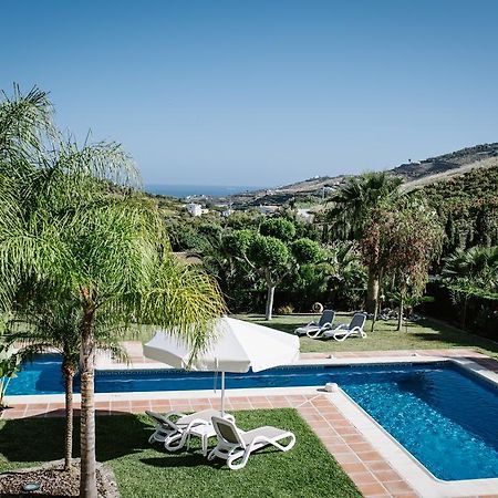 La Perla De Frigiliana Bed & Breakfast Deluxe Chambre photo