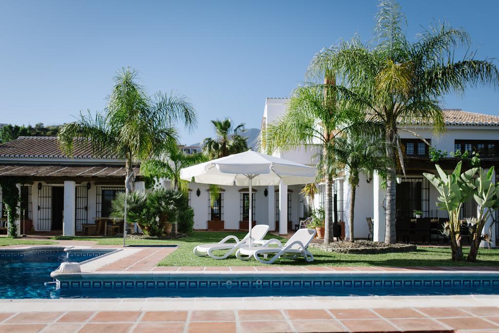 La Perla De Frigiliana Bed & Breakfast Deluxe Chambre photo