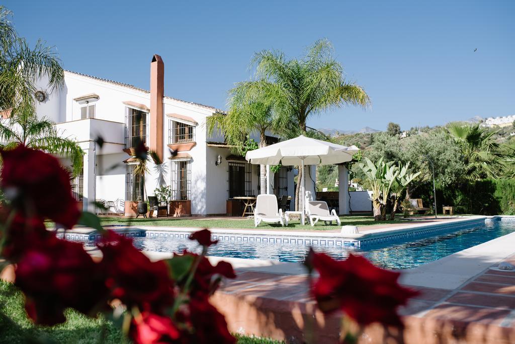 La Perla De Frigiliana Bed & Breakfast Deluxe Extérieur photo