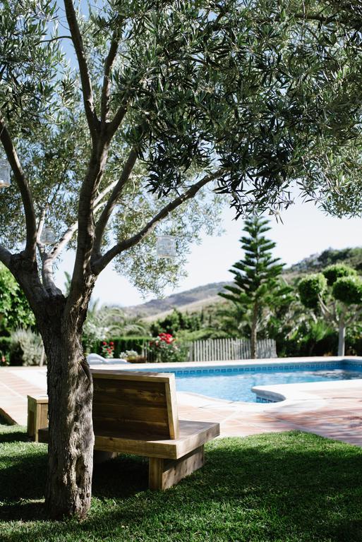 La Perla De Frigiliana Bed & Breakfast Deluxe Extérieur photo