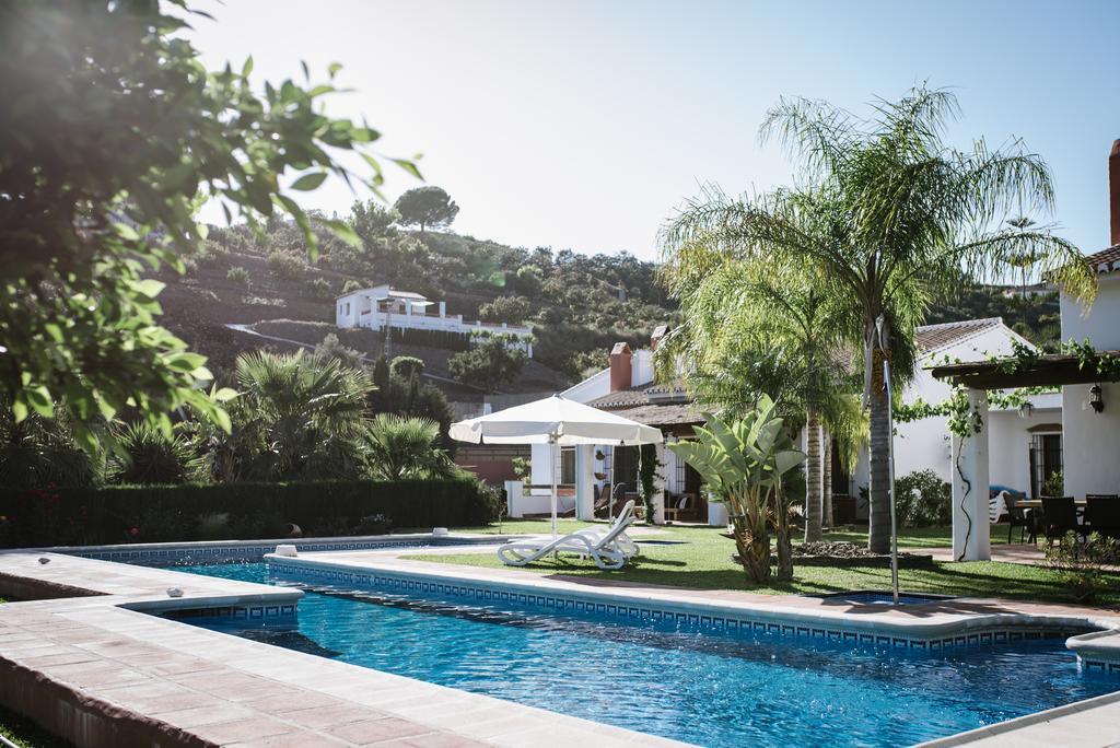 La Perla De Frigiliana Bed & Breakfast Deluxe Extérieur photo