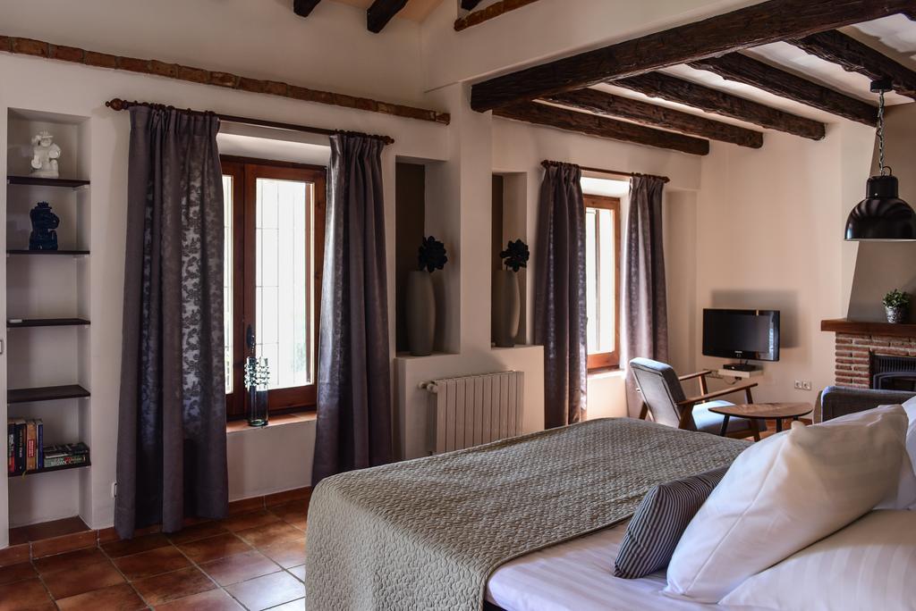 La Perla De Frigiliana Bed & Breakfast Deluxe Extérieur photo