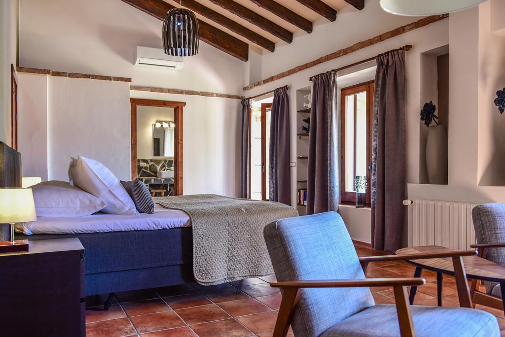 La Perla De Frigiliana Bed & Breakfast Deluxe Extérieur photo