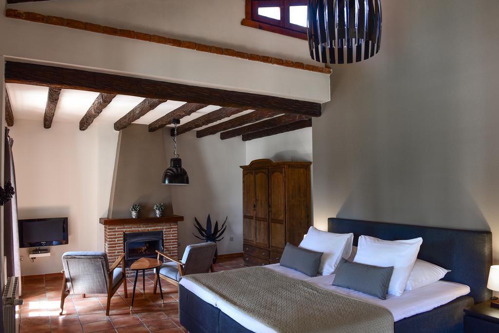 La Perla De Frigiliana Bed & Breakfast Deluxe Extérieur photo