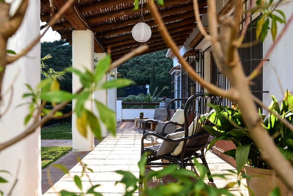 La Perla De Frigiliana Bed & Breakfast Deluxe Extérieur photo