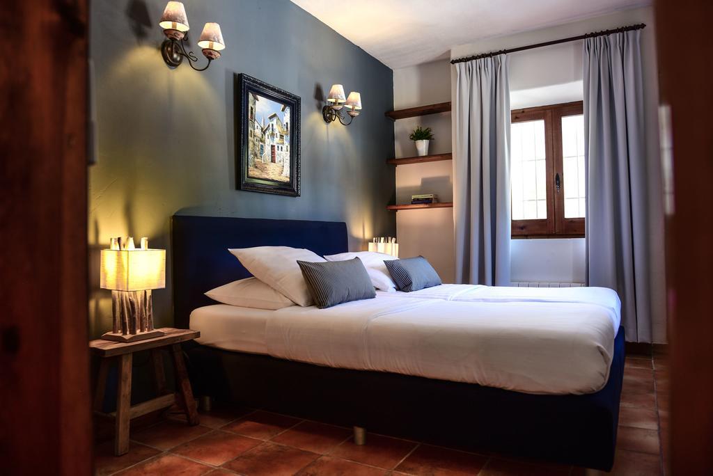 La Perla De Frigiliana Bed & Breakfast Deluxe Extérieur photo