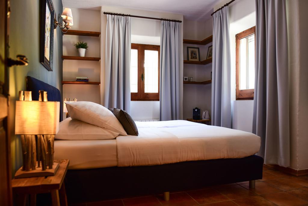 La Perla De Frigiliana Bed & Breakfast Deluxe Extérieur photo