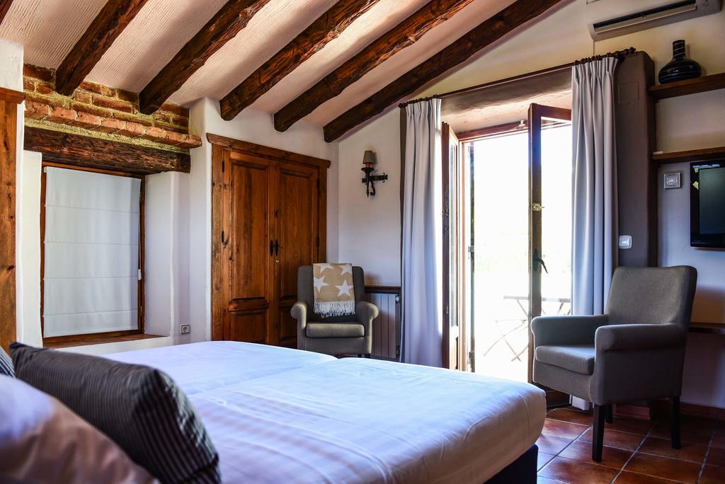 La Perla De Frigiliana Bed & Breakfast Deluxe Extérieur photo