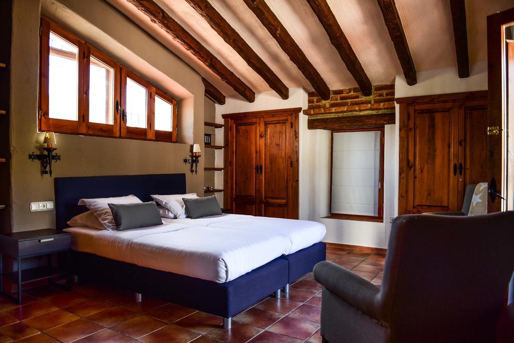 La Perla De Frigiliana Bed & Breakfast Deluxe Extérieur photo