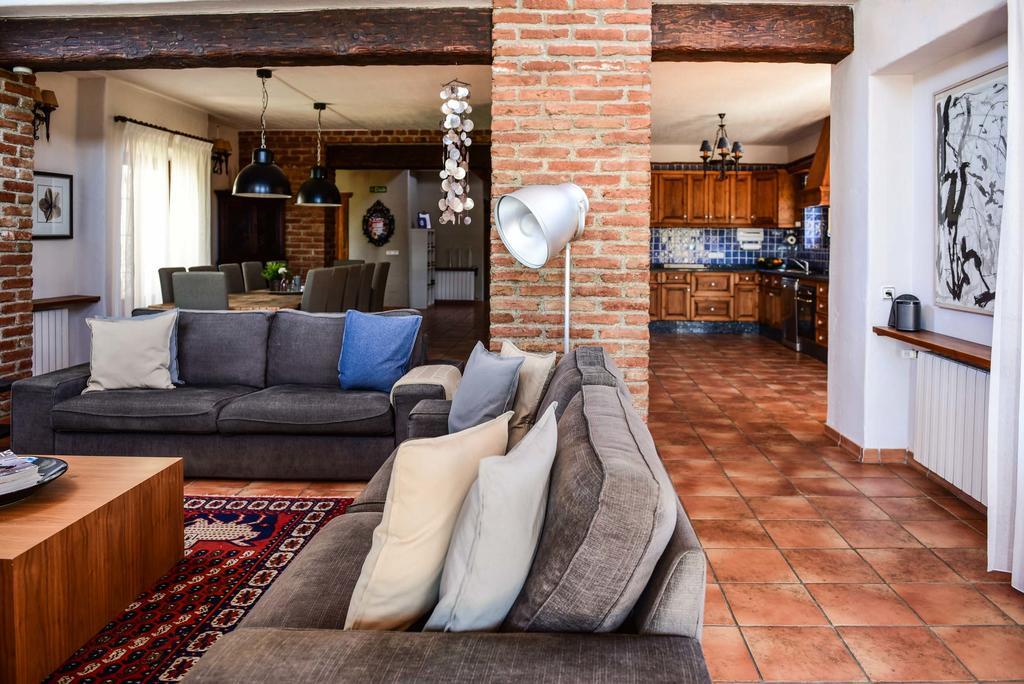 La Perla De Frigiliana Bed & Breakfast Deluxe Extérieur photo