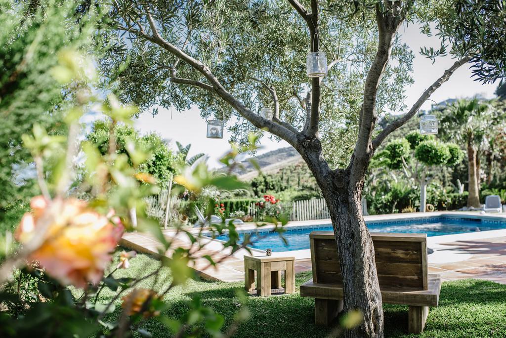 La Perla De Frigiliana Bed & Breakfast Deluxe Extérieur photo