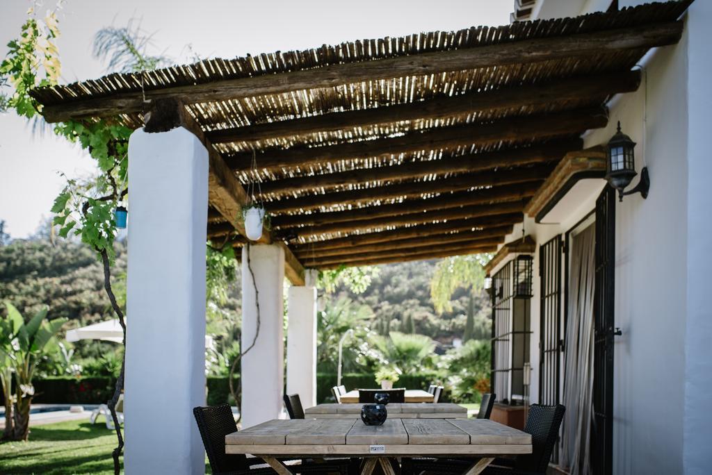 La Perla De Frigiliana Bed & Breakfast Deluxe Extérieur photo
