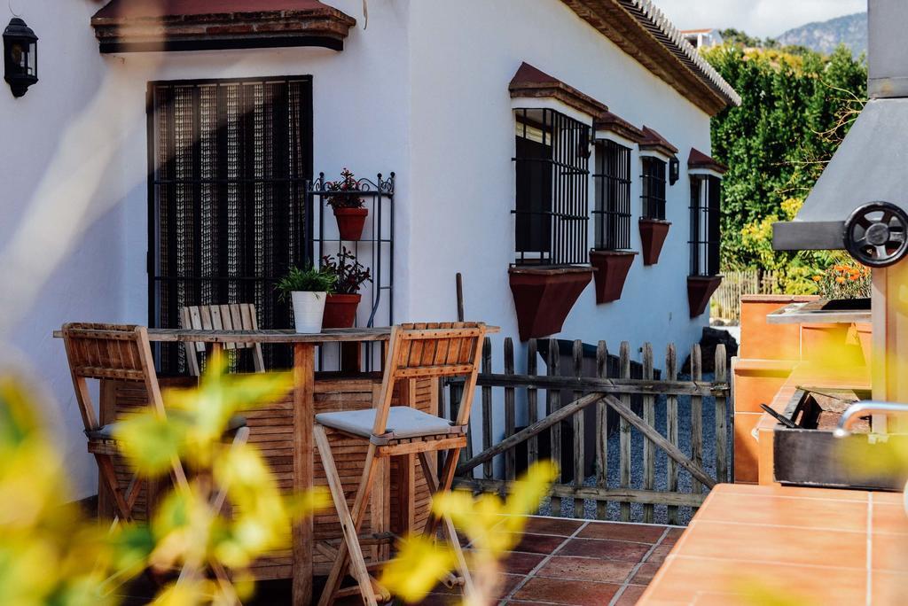 La Perla De Frigiliana Bed & Breakfast Deluxe Extérieur photo