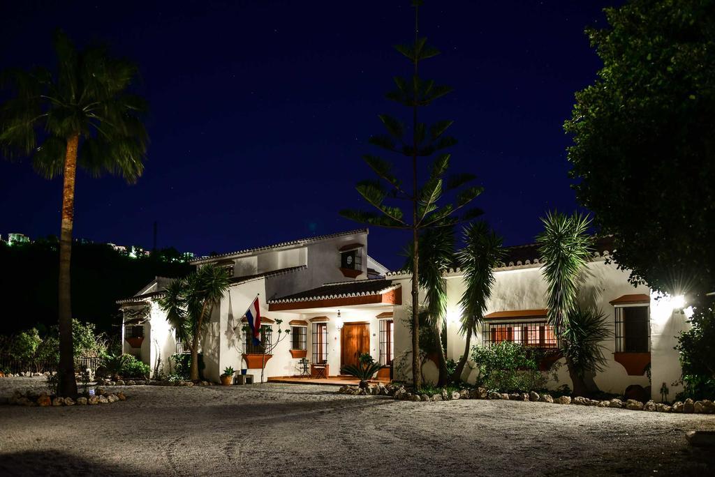 La Perla De Frigiliana Bed & Breakfast Deluxe Extérieur photo