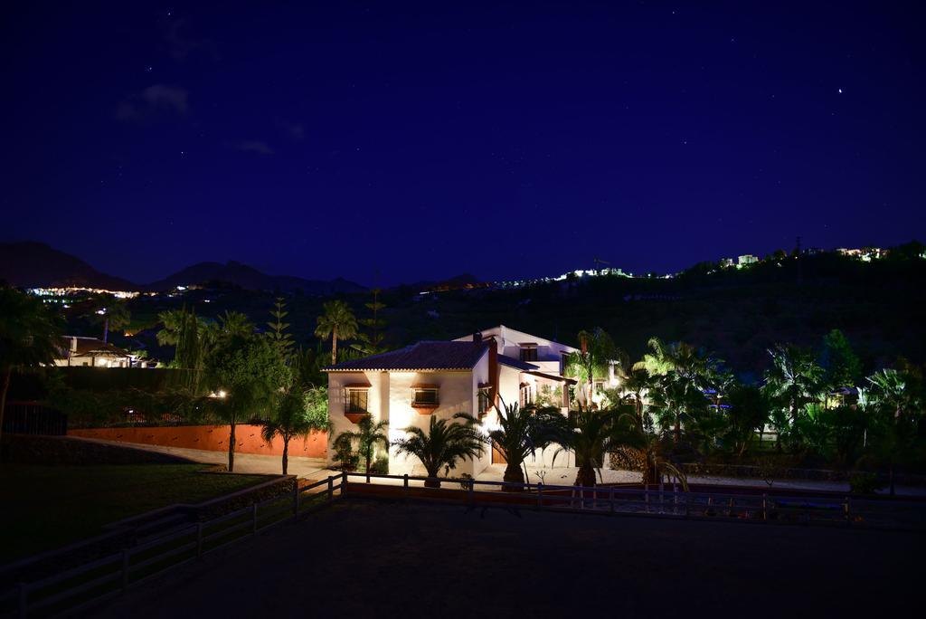 La Perla De Frigiliana Bed & Breakfast Deluxe Extérieur photo