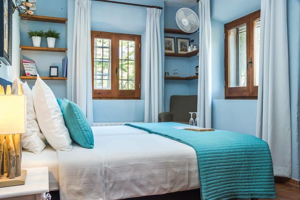 La Perla De Frigiliana Bed & Breakfast Deluxe Extérieur photo