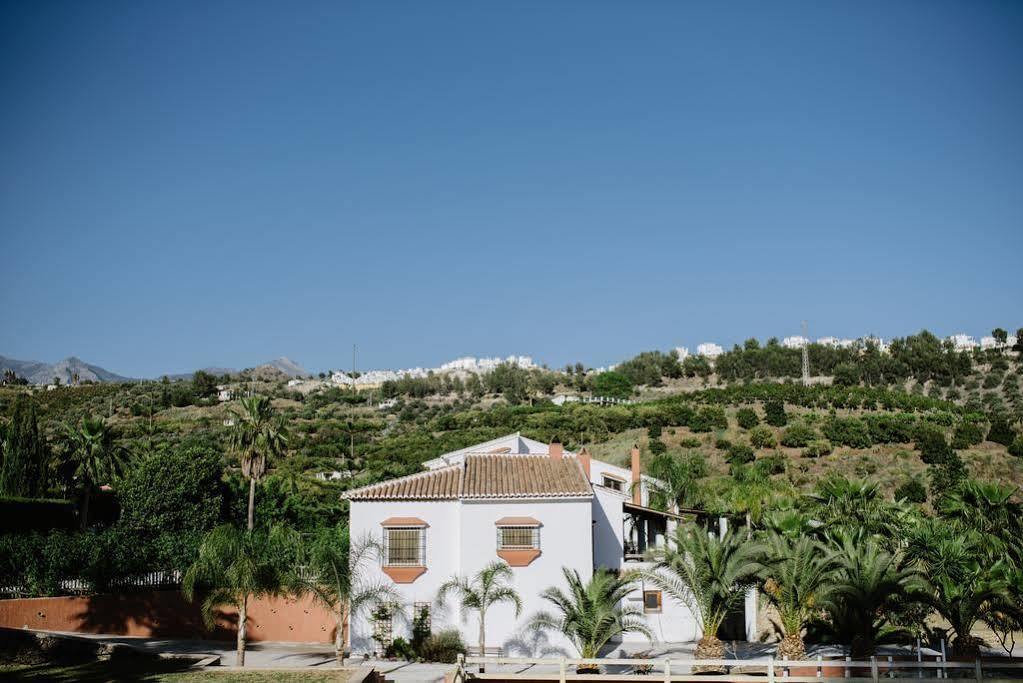 La Perla De Frigiliana Bed & Breakfast Deluxe Extérieur photo